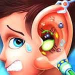 Kulak Ameliyatı Oyunu